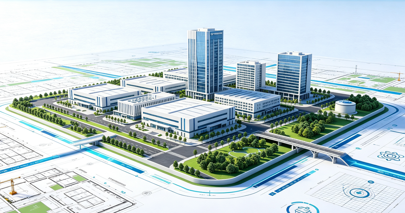 产业园规划建设